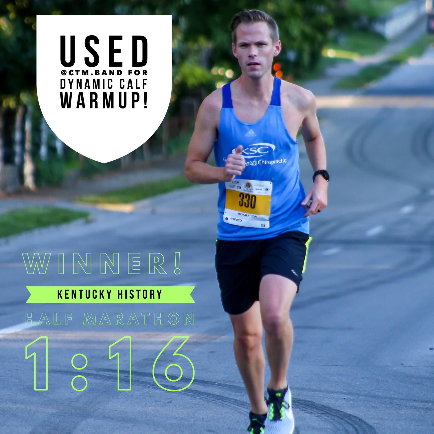 CTM Band For The Win!