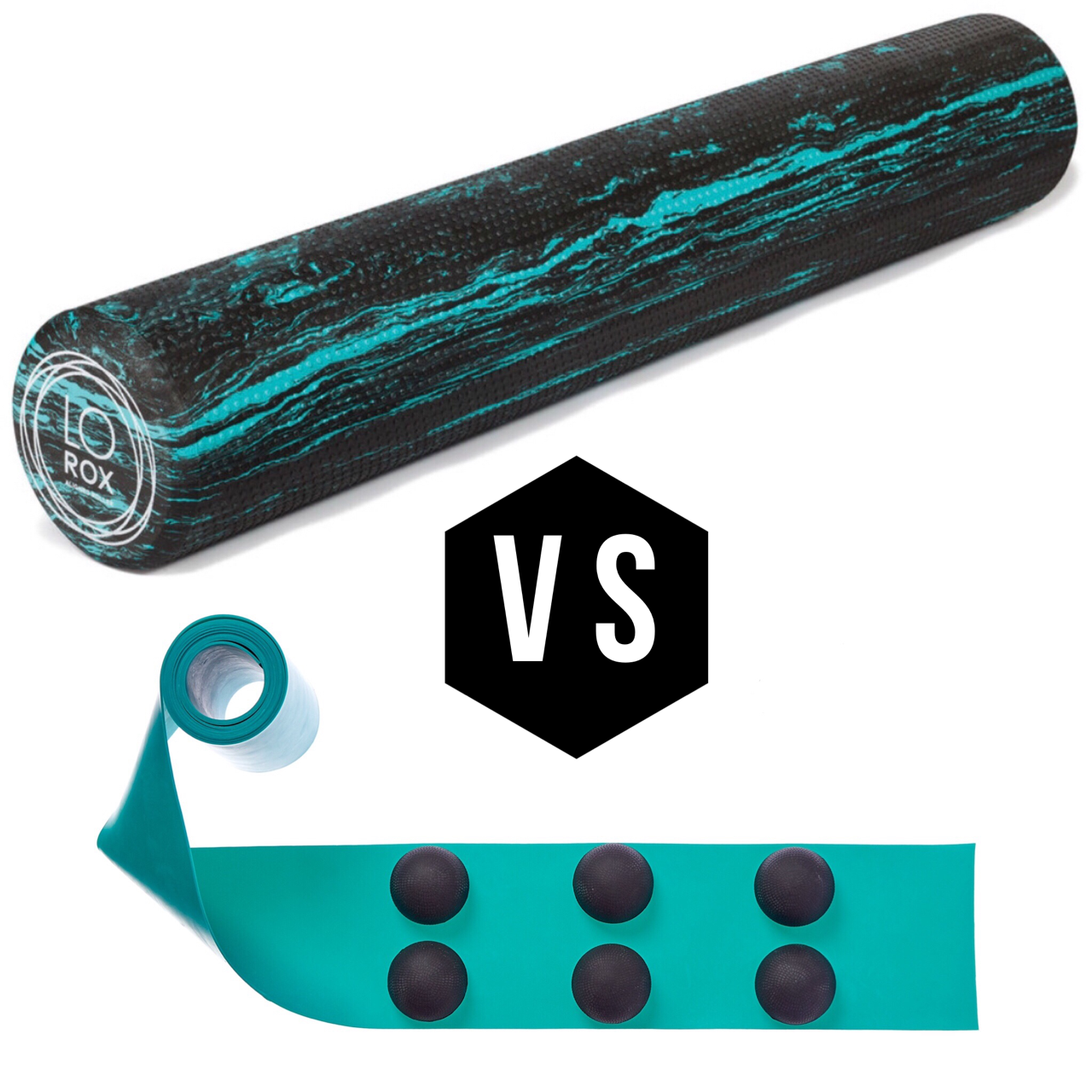 OPTP Foam Roller vs. CTM Band (Why You Should Choose Us)