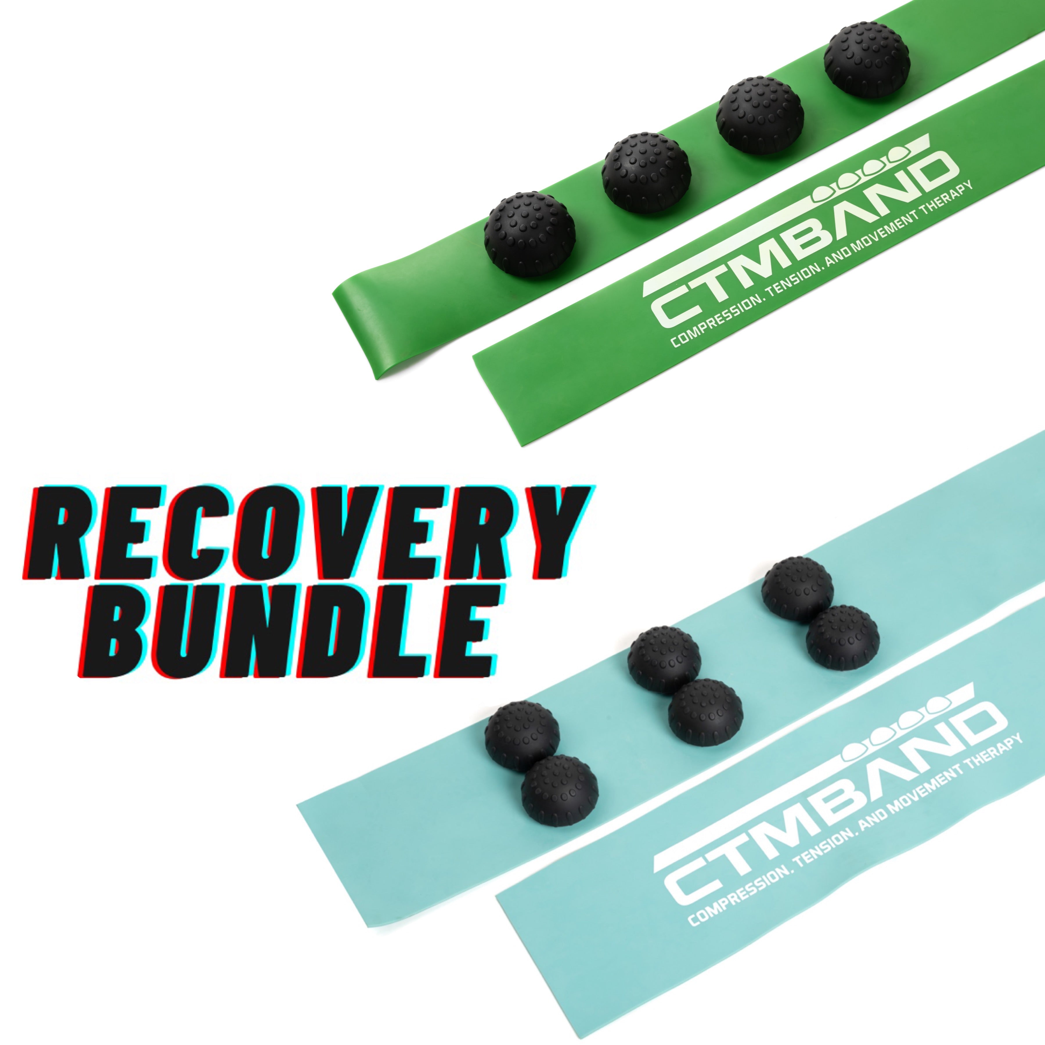 CTM Band Recovery Bundle