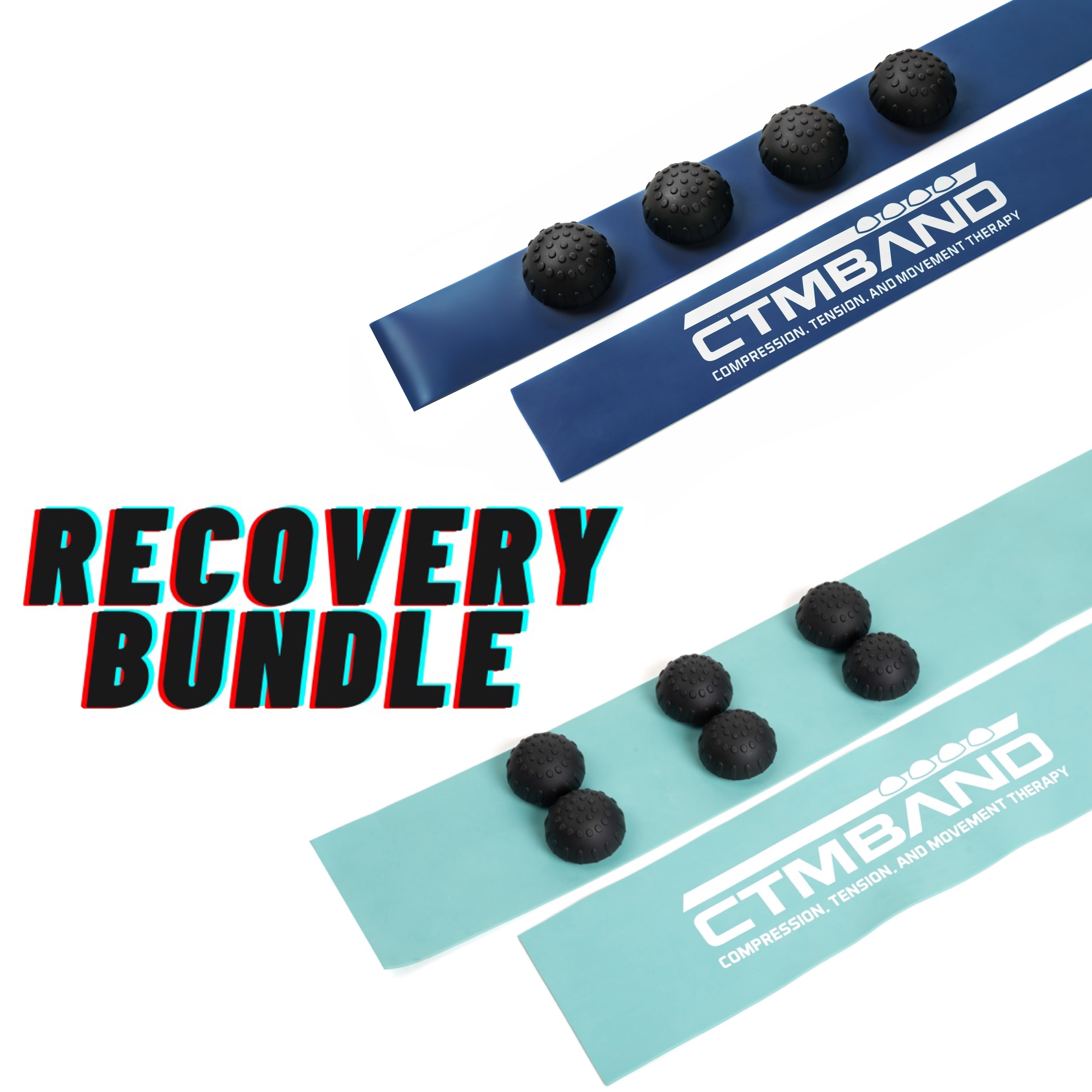 CTM Band Recovery Bundle
